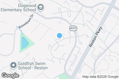 Map image of the property - 2284 Emerald Heights Ct