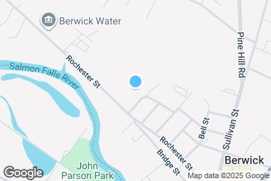 Map image of the property - 13 Morse St