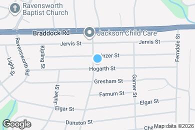 Map image of the property - 5208 Heming Ave