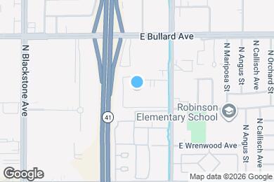 Map image of the property - Renaissance Apartments