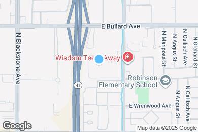 Map image of the property - The Renaissance