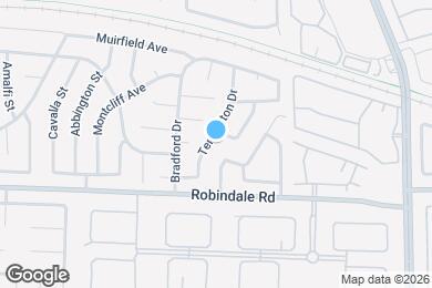 Map image of the property - 330 Templeton Dr