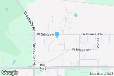 Map image of the property - 200 N 28th St