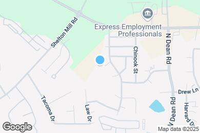 Map image of the property - Shelton Park