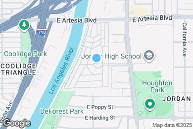 Map image of the property - 6475 Atlantic Ave