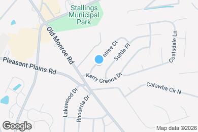 Map image of the property - 3012 Wyntree Ct