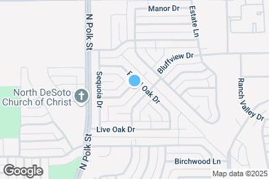 Map image of the property - 828 Wood Glen
