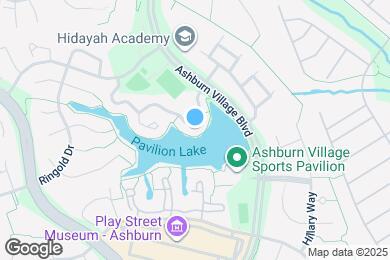 Map image of the property - 44153 Paget Ter