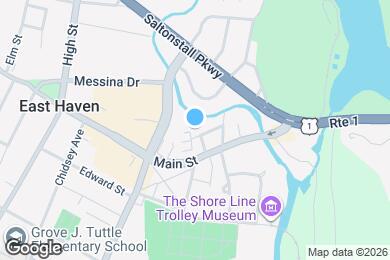 Map image of the property - 35 Judith Ln