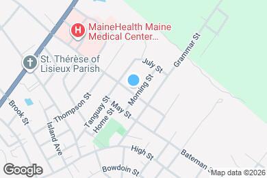 Map image of the property - 7 June St