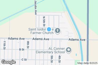 Map image of the property - Zaninovich Village