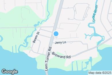 Map image of the property - 10302 Watercrest Ct