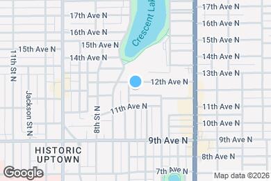 Map image of the property - 625 Kirkwood Terrace N