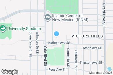 Map image of the property - La Vida Nueva