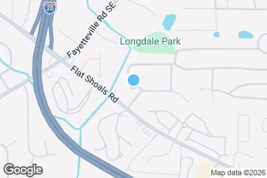 Map image of the property - 1728 Valencia Rd