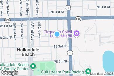 Map image of the property - 330 SE 2nd St