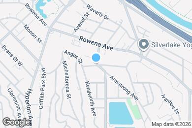 Map image of the property - 2811 Angus St