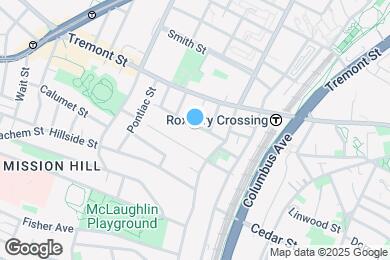 Map image of the property - 34 Delle Ave