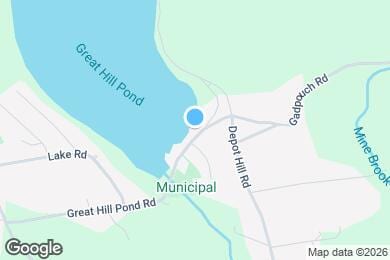 Map image of the property - 110 Great Hill Pond Rd