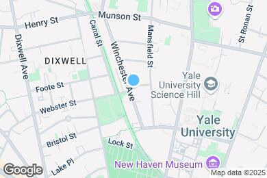 Map image of the property - 28 Compton St