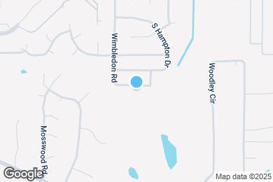 Map image of the property - 4321 Wimbledon Rd