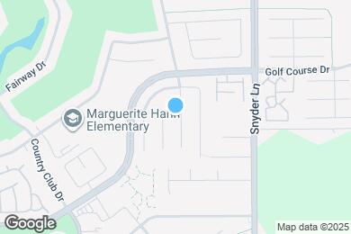 Map image of the property - 4533 Hillview Ct