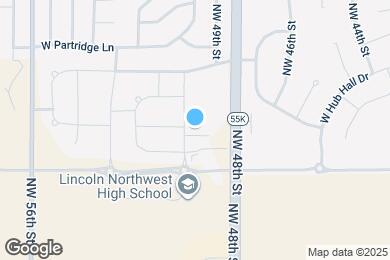 Map image of the property - 1684 NW 50th St