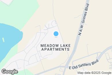 Map image of the property - Shadow Ridge Apartment Homes