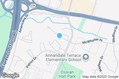 Map image of the property - 7723 Donnybrook Ct