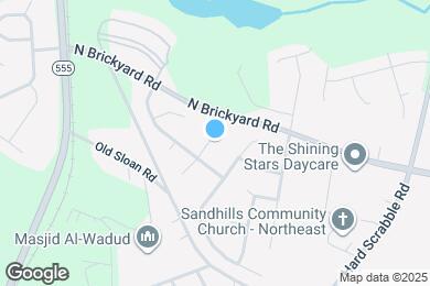 Map image of the property - 21 Rosepine Dr