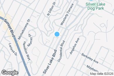 Map image of the property - 1551 Rendall Pl