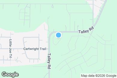 Map image of the property - 6635 Morgan Cp