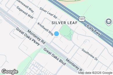 Map image of the property - 58 Palmwell Way