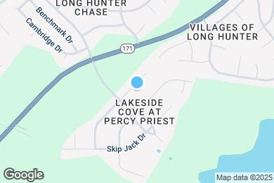 Map image of the property - 5220 Sunsail Dr
