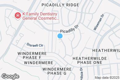 Map image of the property - 900 Valley Glen Cove