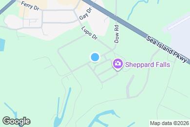 Map image of the property - 24 Bay Breeze Ln