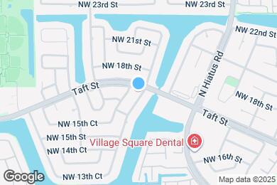 Map image of the property - 1650 NW 114th Ave