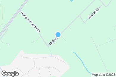 Map image of the property - 1204 Christy Ct