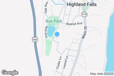 Map image of the property - 78 Roe Ave