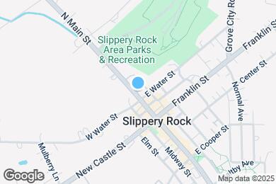 Map image of the property - 206 N Main St