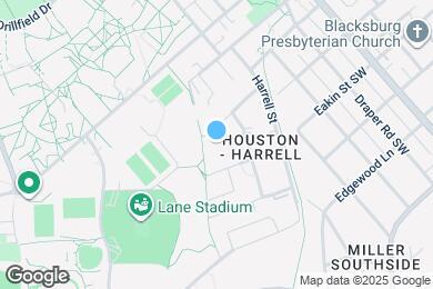 Map image of the property - 508 Center St