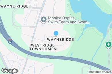 Map image of the property - 5308 Wayne St