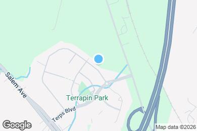 Map image of the property - 13122 Nittany Lion Cir