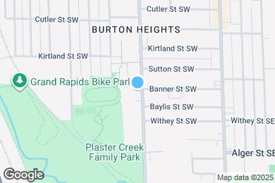 Map image of the property - 2233 Buchanan Ave SW