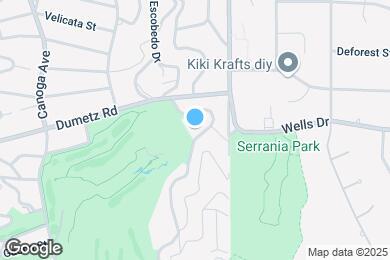 Map image of the property - 4807 Escobedo Dr