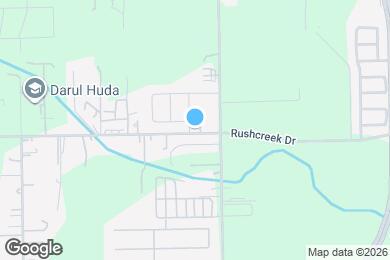 Map image of the property - 12002 Jillian Crossing Dr