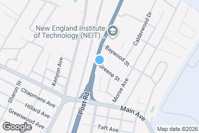 Map image of the property - 68 Greene St