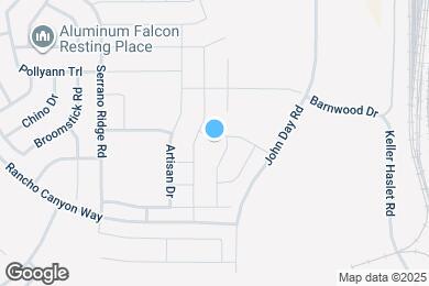 Map image of the property - 309 Anvil Dr