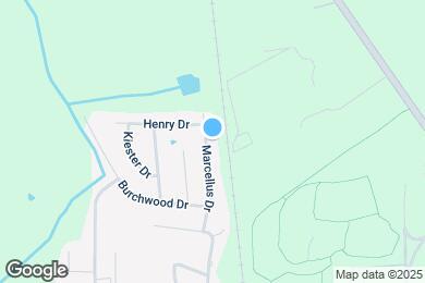 Map image of the property - 254 Marcellus Dr