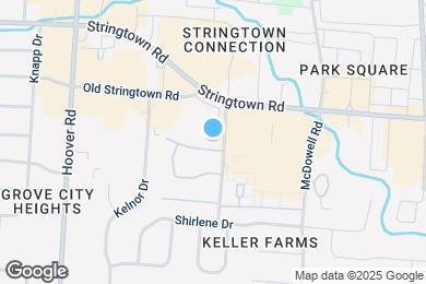 Map image of the property - Suffolk Grove